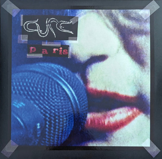 Album art for The Cure - Paris