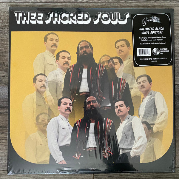 Album art for Thee Sacred Souls - Thee Sacred Souls