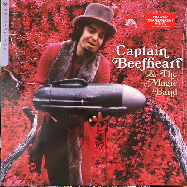 Album art for Captain Beefheart - Now Playing