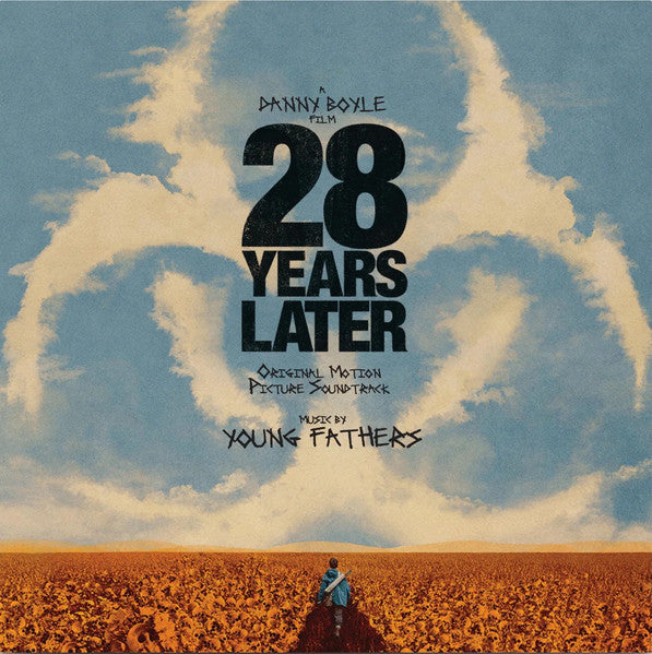Album art for Young Fathers - 28 Years Later (Original Motion Picture Soundtrack)