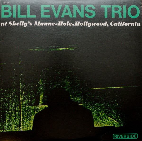 Album art for The Bill Evans Trio - Bill Evans Trio At Shelly's Manne-Hole