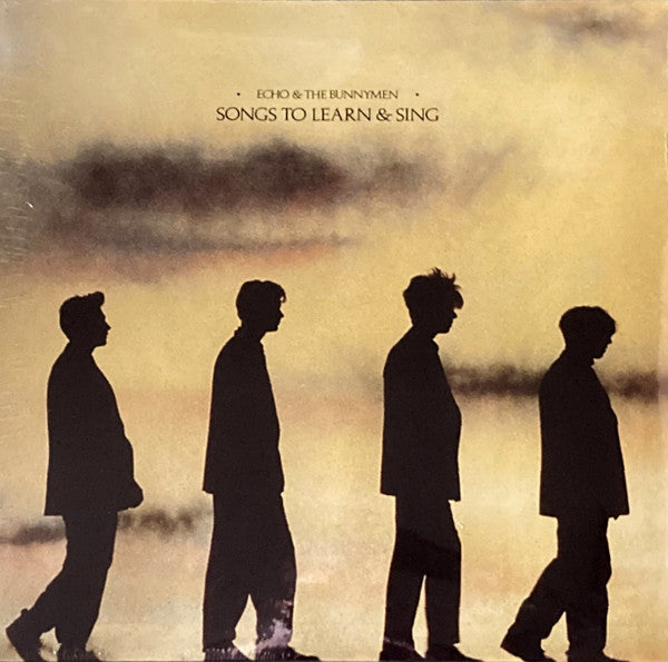 Album art for Echo & The Bunnymen - Songs To Learn & Sing