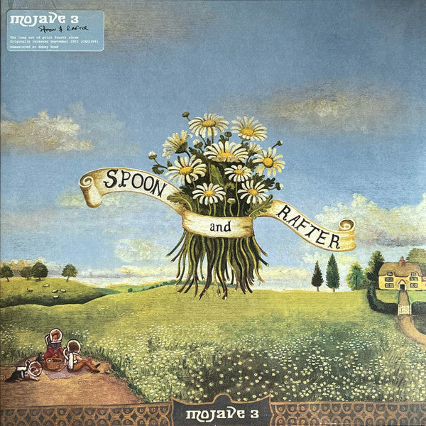 Album art for Mojave 3 - Spoon And Rafter