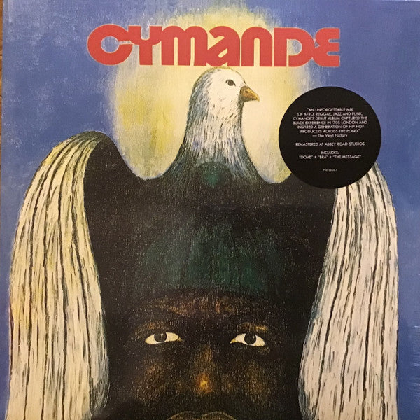 Album art for Cymande - Cymande