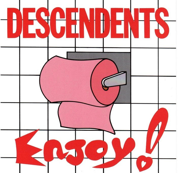 Album art for Descendents - Enjoy!