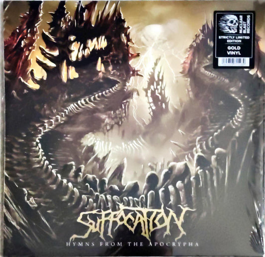Album art for Suffocation - Hymns From The Apocrypha
