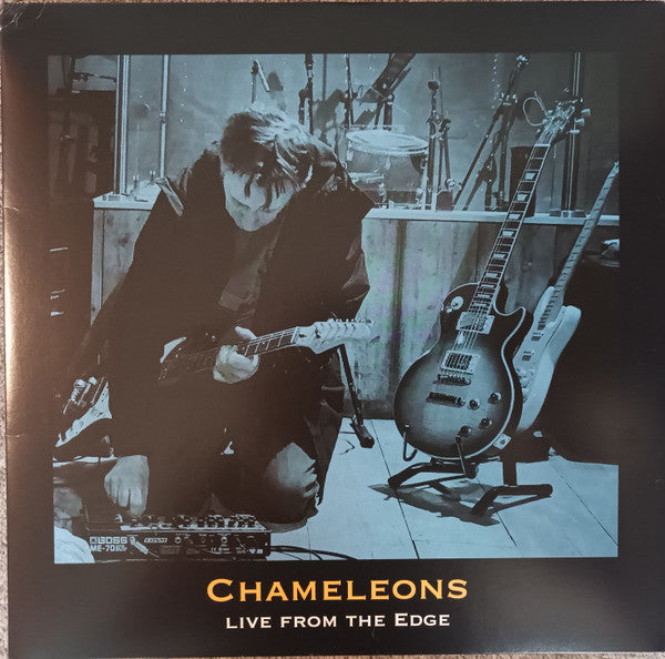 Album art for The Chameleons - Edge Sessions (Live From The Edge)