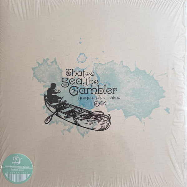 Album art for Gregory Alan Isakov - That Sea, The Gambler
