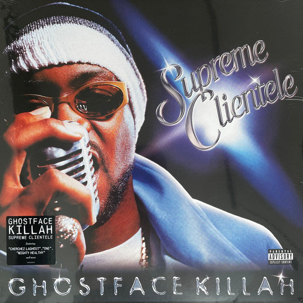 Album art for Ghostface Killah - Supreme Clientele