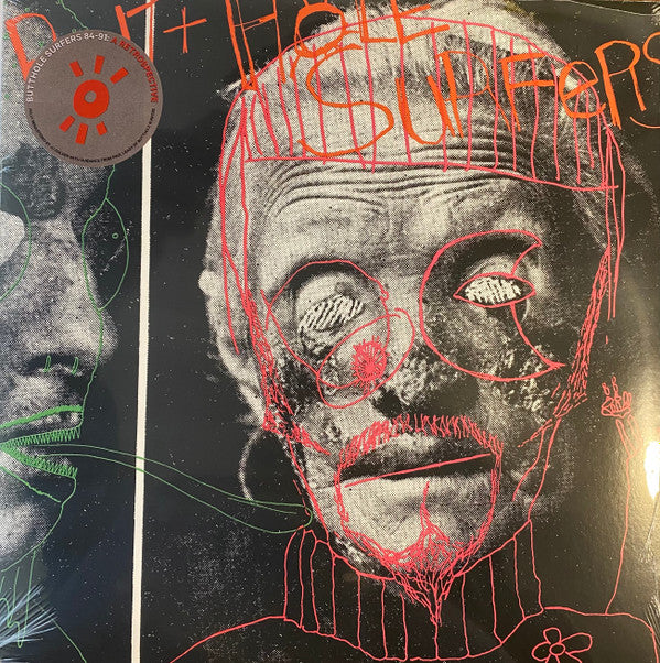 Album art for Butthole Surfers - Psychic... Powerless... Another Man's Sac