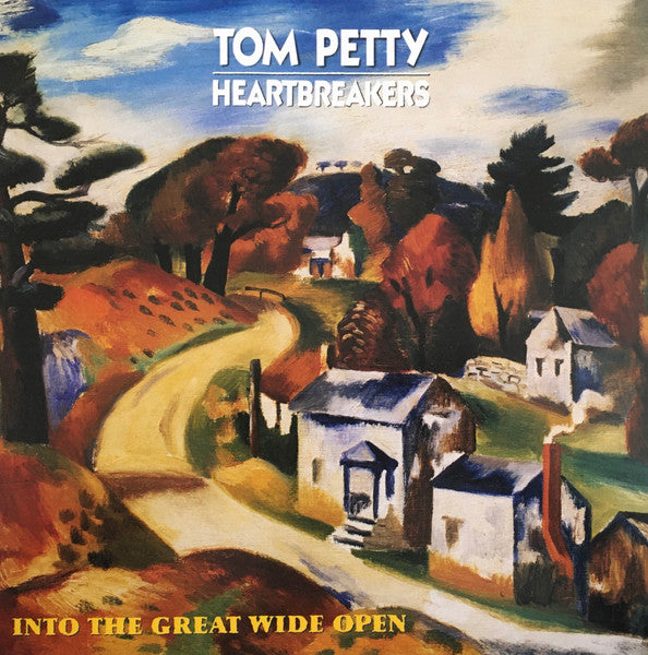 Album art for Tom Petty And The Heartbreakers - Into The Great Wide Open