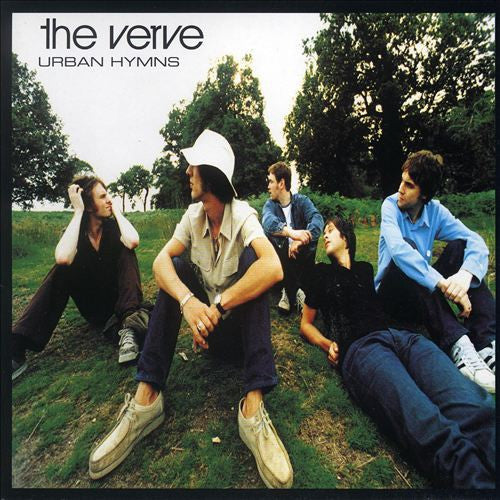 Album art for The Verve - Urban Hymns