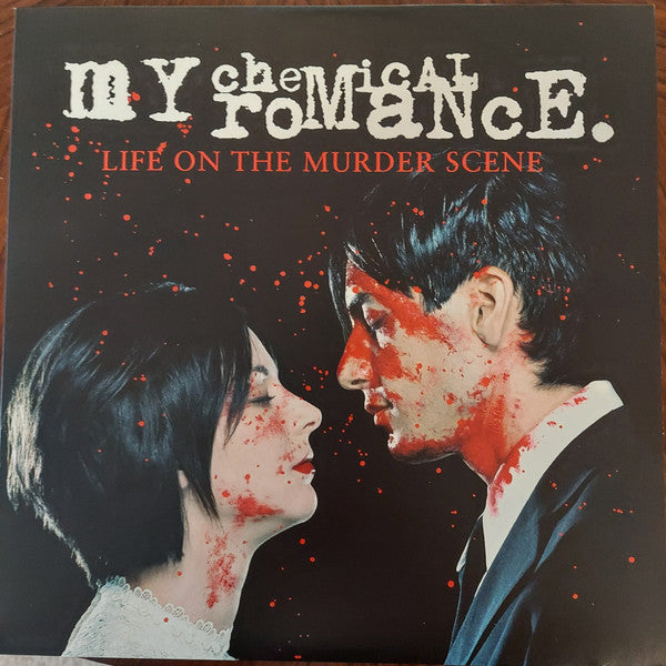 Album art for My Chemical Romance - Life On The Murder Scene