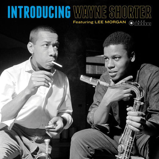 Album art for Wayne Shorter - Introducing Wayne Shorter