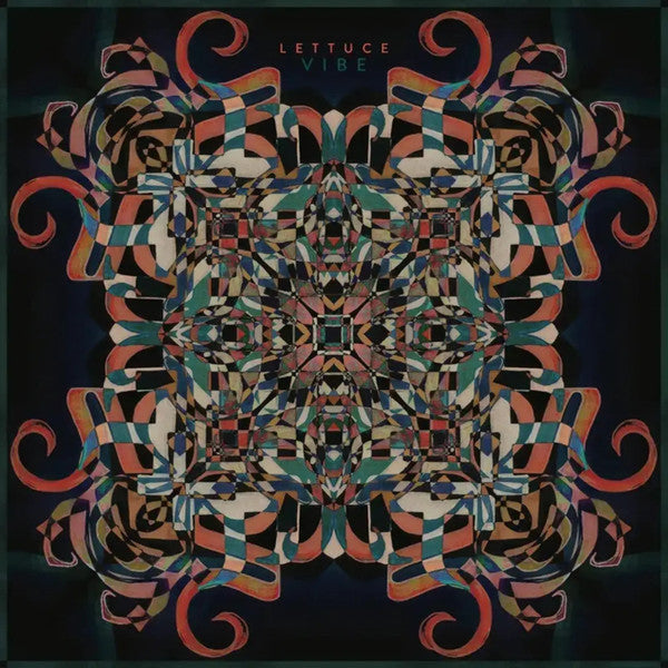 Album art for Lettuce - Vibe