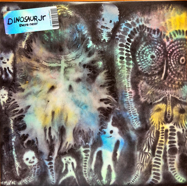 Album art for Dinosaur Jr. - There Near