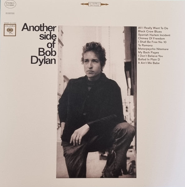 Album art for Bob Dylan - Another Side Of Bob Dylan
