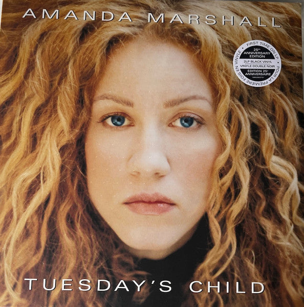 Album art for Amanda Marshall - Tuesday's Child