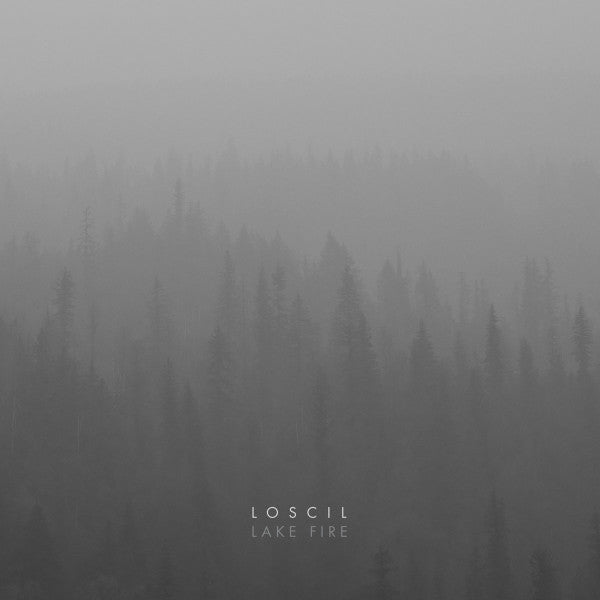 Album art for Loscil - Lake Fire