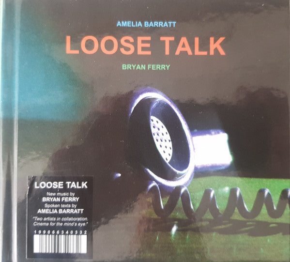Album art for Amelia Barratt - Loose Talk