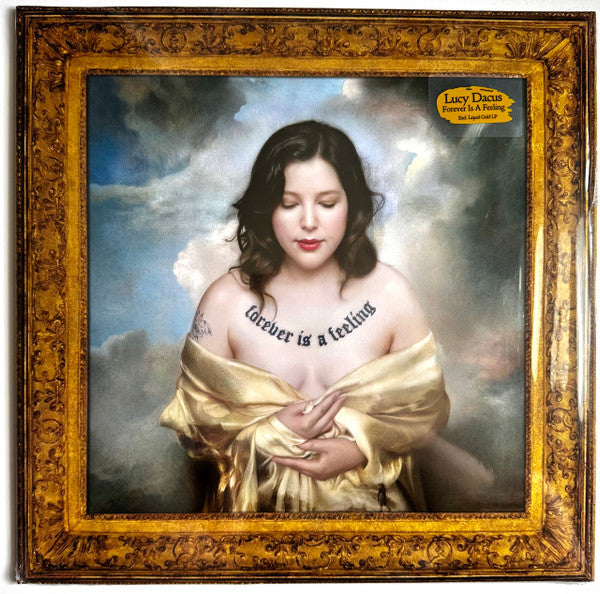Album art for Lucy Dacus - Forever Is A Feeling