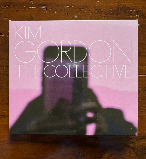 Album art for Kim Gordon - The Collective