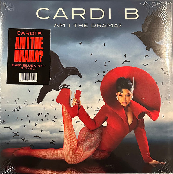 Album art for Cardi B - Am I The Drama ?