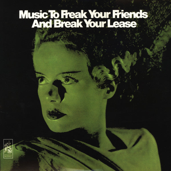 Album art for Heins Hoffman-Richter - Music To Freak Your Friends And Break Your Lease
