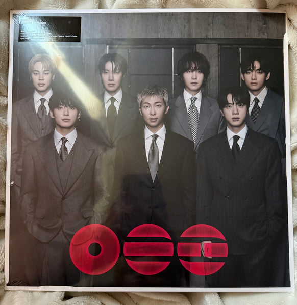 Album art for BTS - ARIRANG