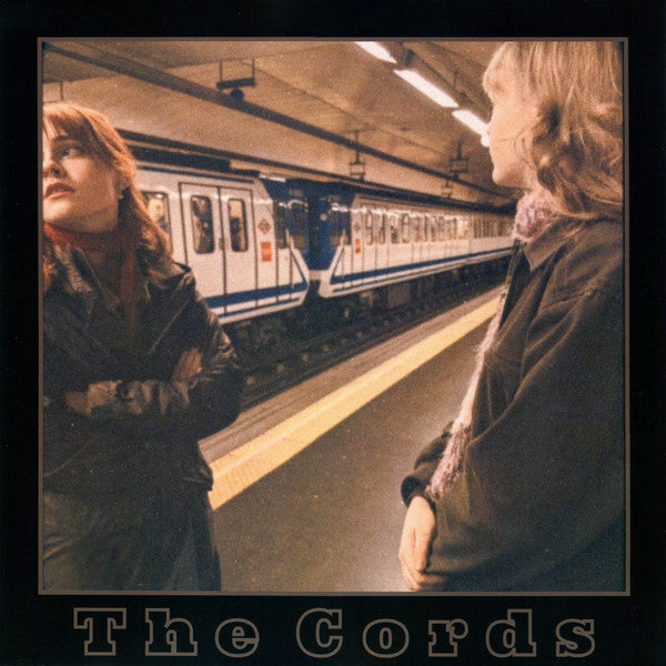 Album art for The Cords - The Cords