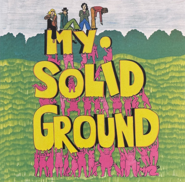 Album art for My Solid Ground - My Solid Ground