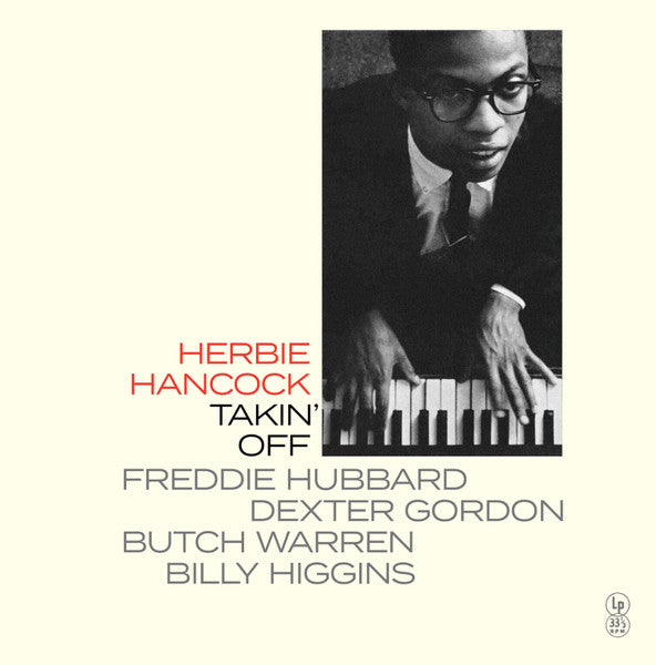 Album art for Herbie Hancock - Takin' Off