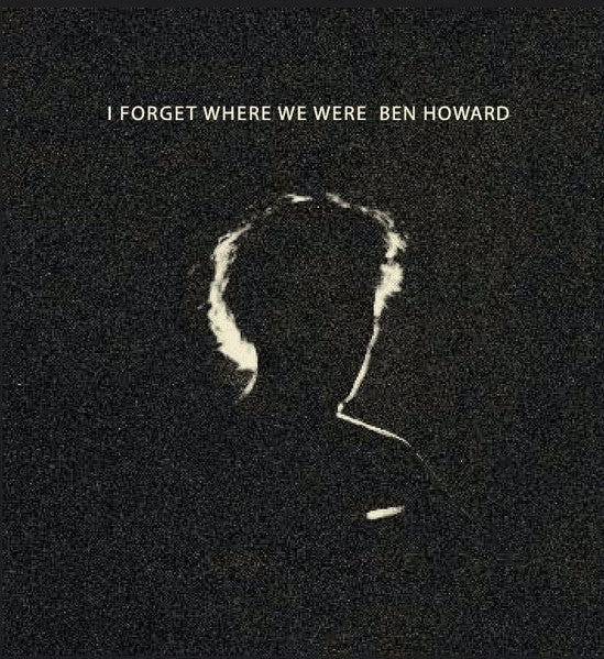 Album art for Ben Howard - I Forget Where We Were