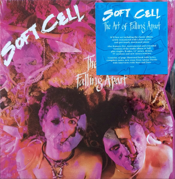 Album art for Soft Cell - The Art Of Falling Apart