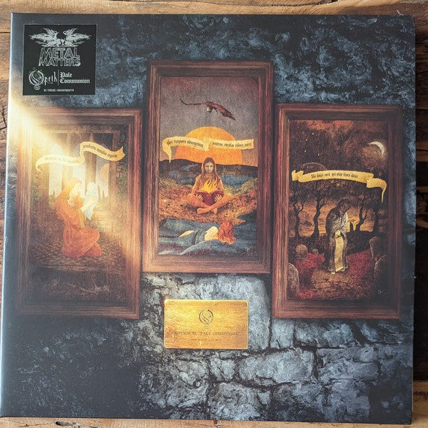 Album art for Opeth - Pale Communion