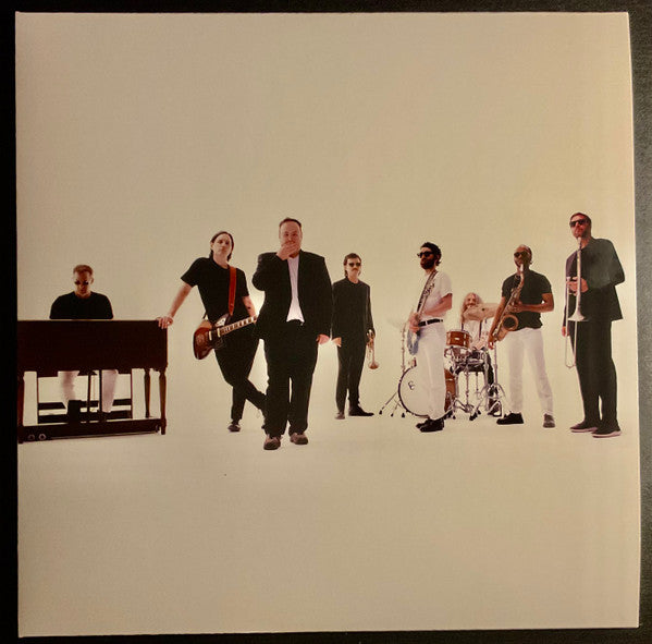Album art for St. Paul & The Broken Bones - St. Paul & The Broken Bones