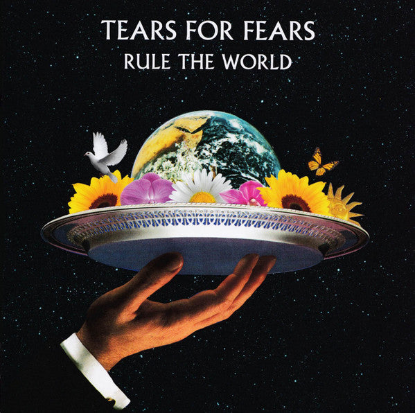 Album art for Tears For Fears - Rule The World