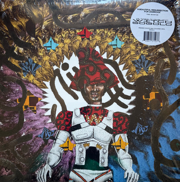 Album art for Witch - Sogolo