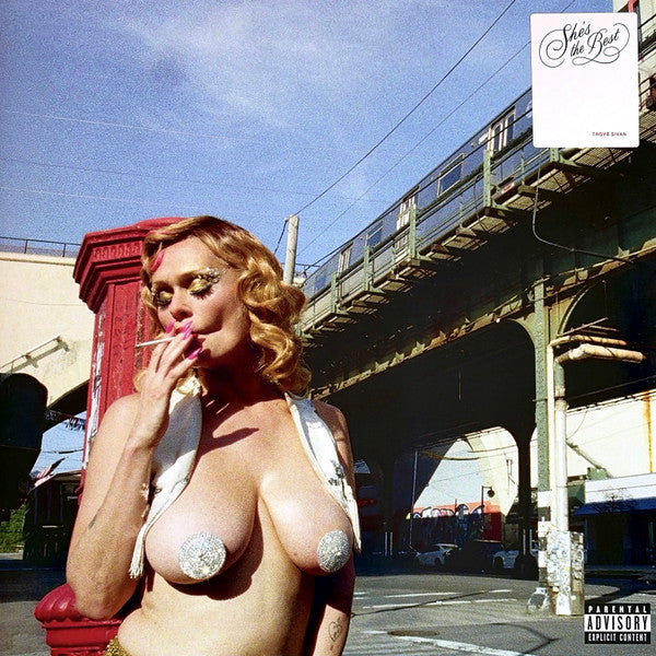 Album art for Troye Sivan - She's The Best