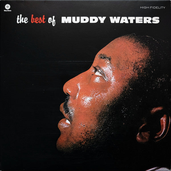 Album art for Muddy Waters - The Best Of Muddy Waters