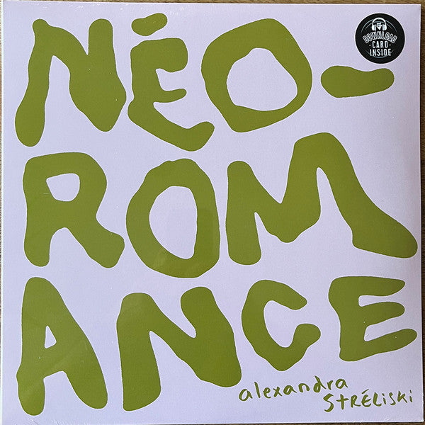 Album art for Alexandra Stréliski - Néo-Romance