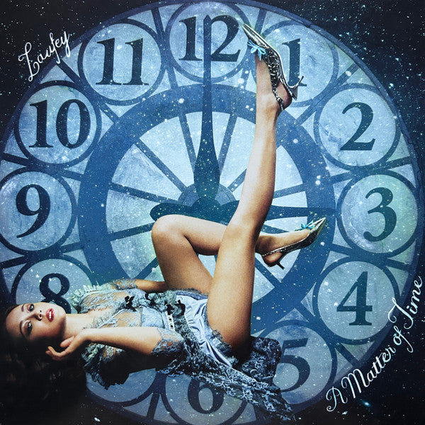 Album art for Laufey - A Matter Of Time