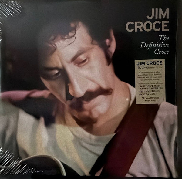 Album art for Jim Croce - The Definitive Croce