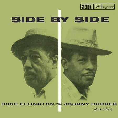 Album art for Duke Ellington - Side By Side