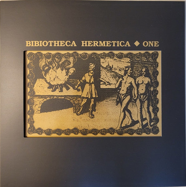Album art for Bibiotheca Hermetica - One