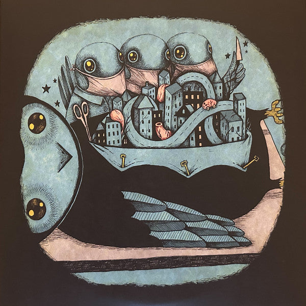 Album art for My Morning Jacket - Z