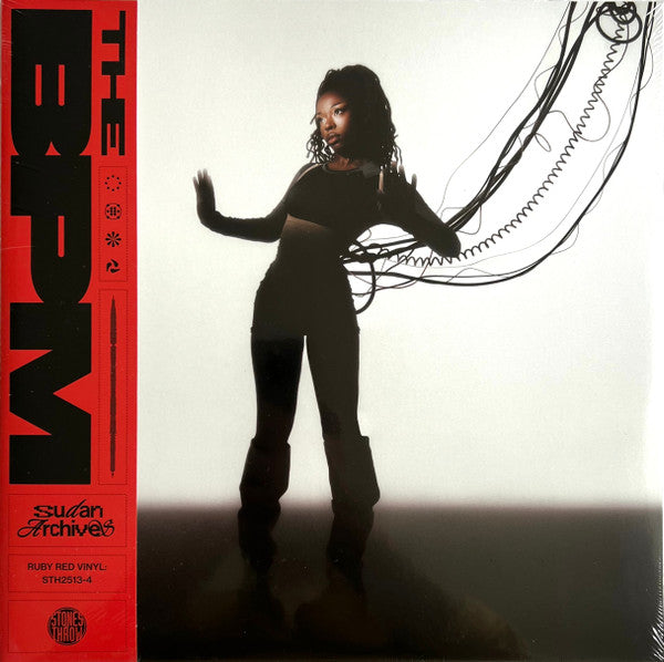 Album art for Sudan Archives - The BPM