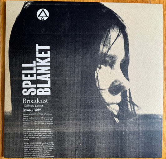 Album art for Broadcast - Spell Blanket (Collected Demos 2006-2009)