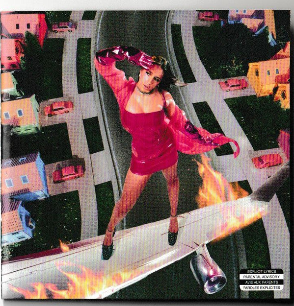 Album art for Tate McRae - I Used To Think I Could Fly