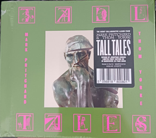 Album art for Mark Pritchard - Tall Tales